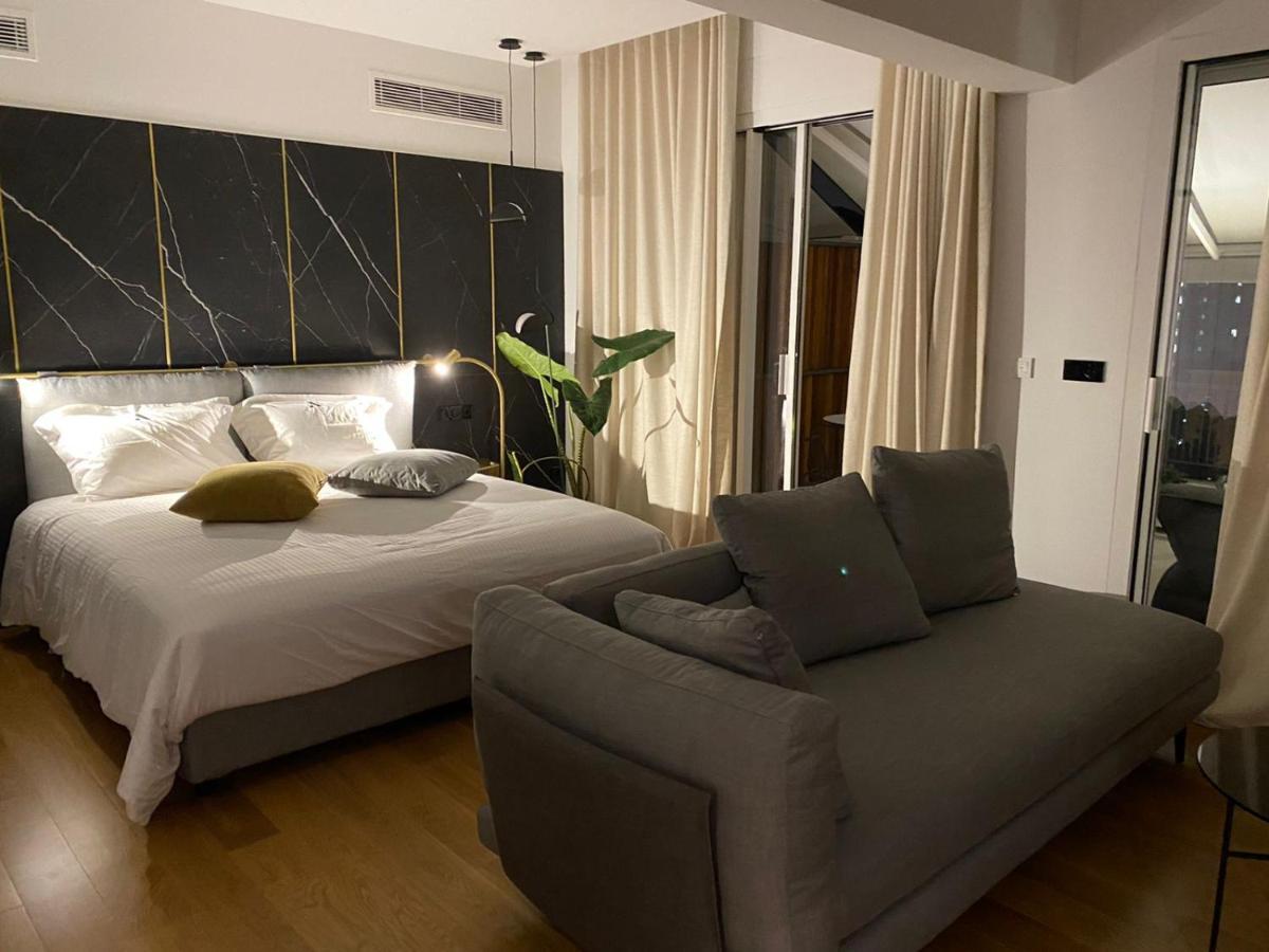 Athinaion Recreation Suites Athén Kültér fotó