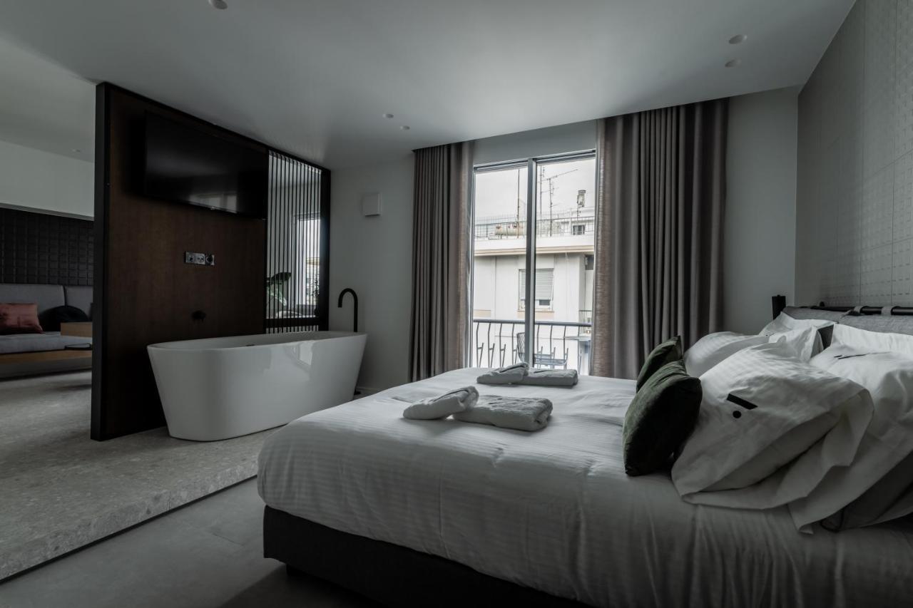 Athinaion Recreation Suites Athén Kültér fotó