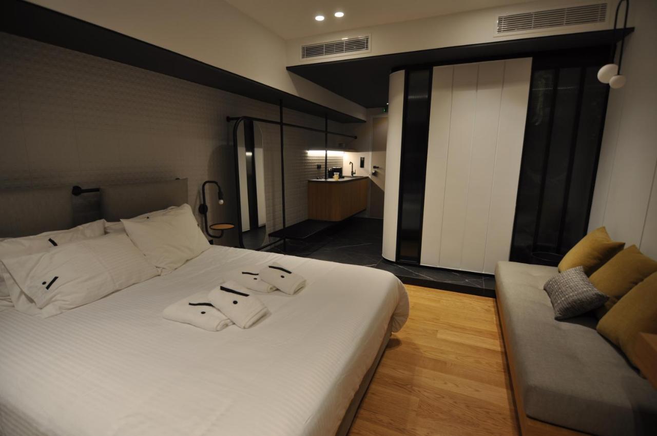 Athinaion Recreation Suites Athén Kültér fotó