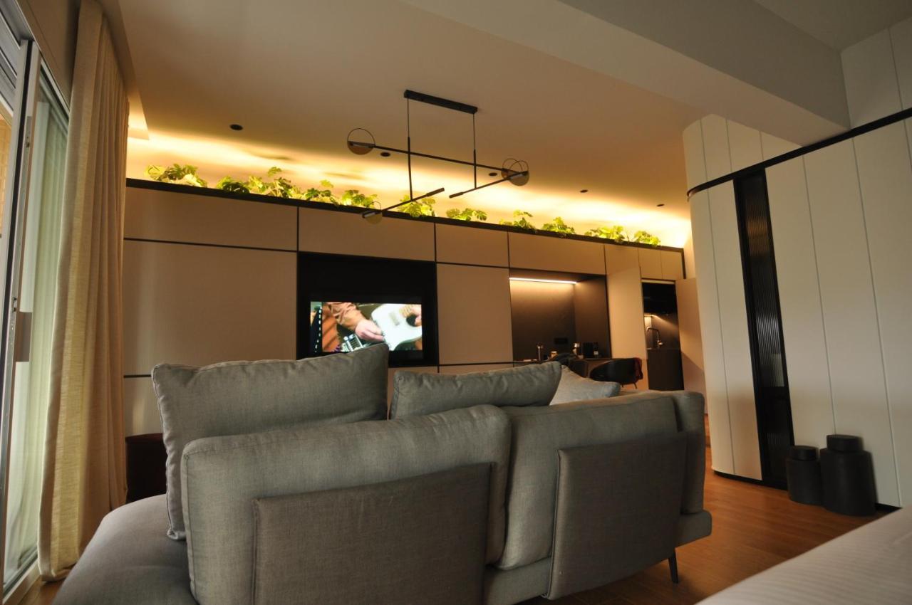 Athinaion Recreation Suites Athén Kültér fotó