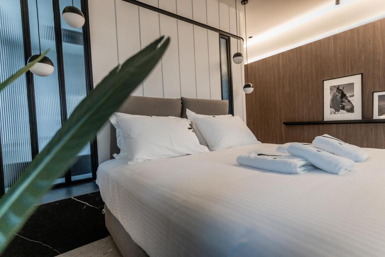 Athinaion Recreation Suites Athén Kültér fotó