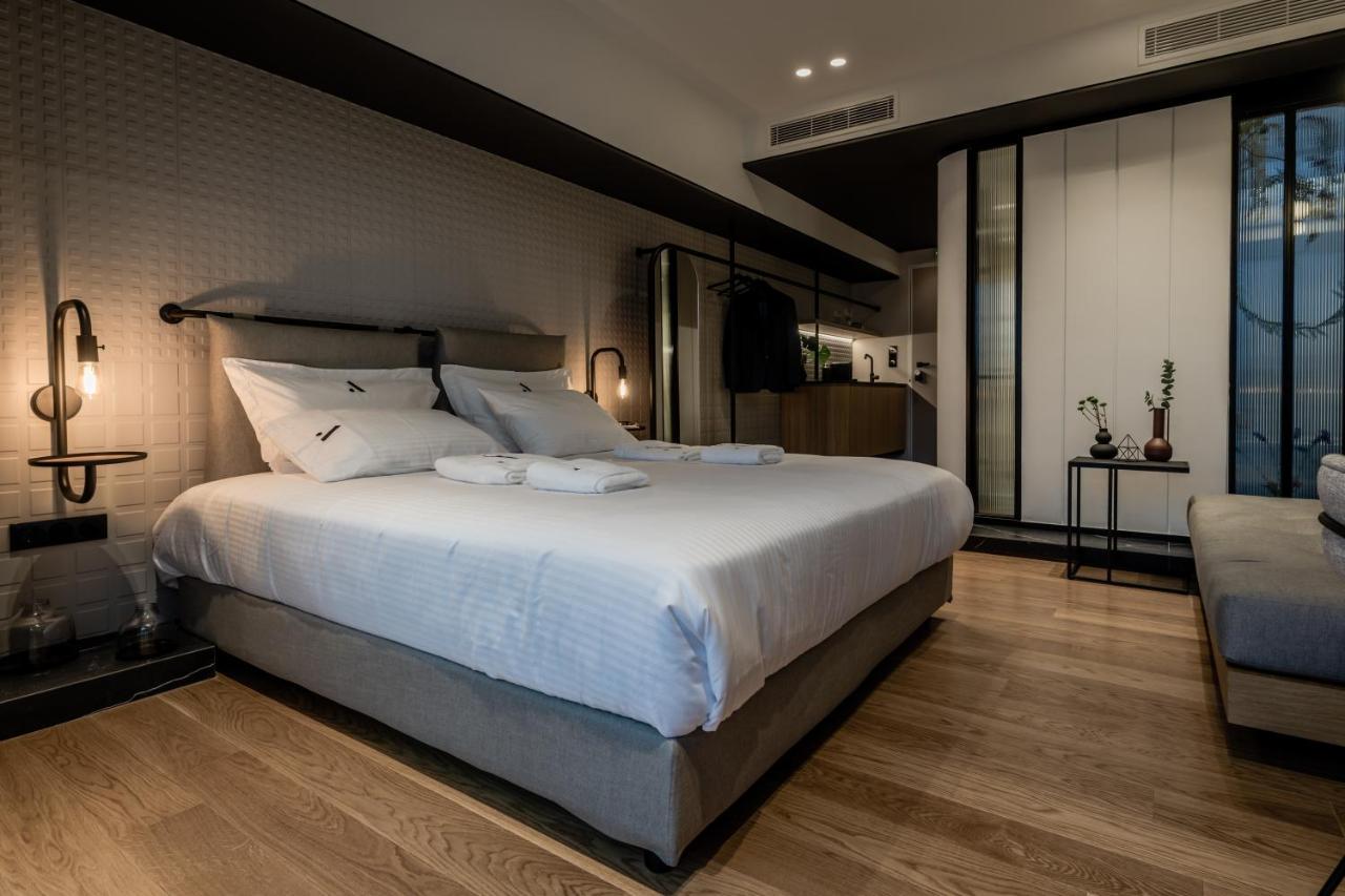 Athinaion Recreation Suites Athén Kültér fotó
