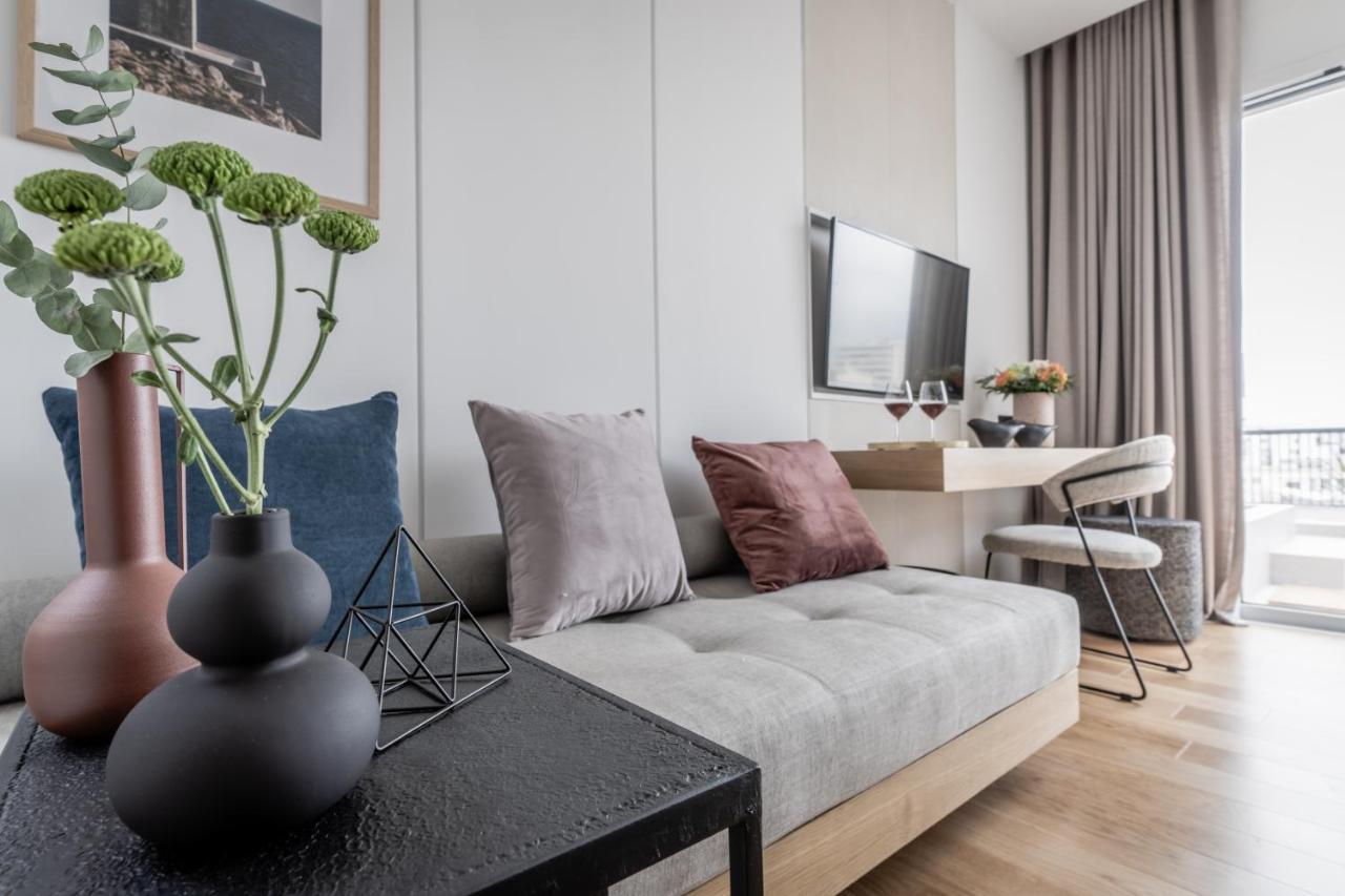 Athinaion Recreation Suites Athén Kültér fotó