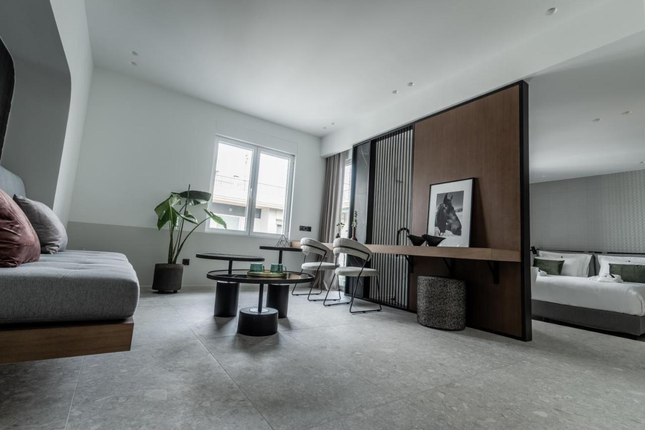 Athinaion Recreation Suites Athén Kültér fotó